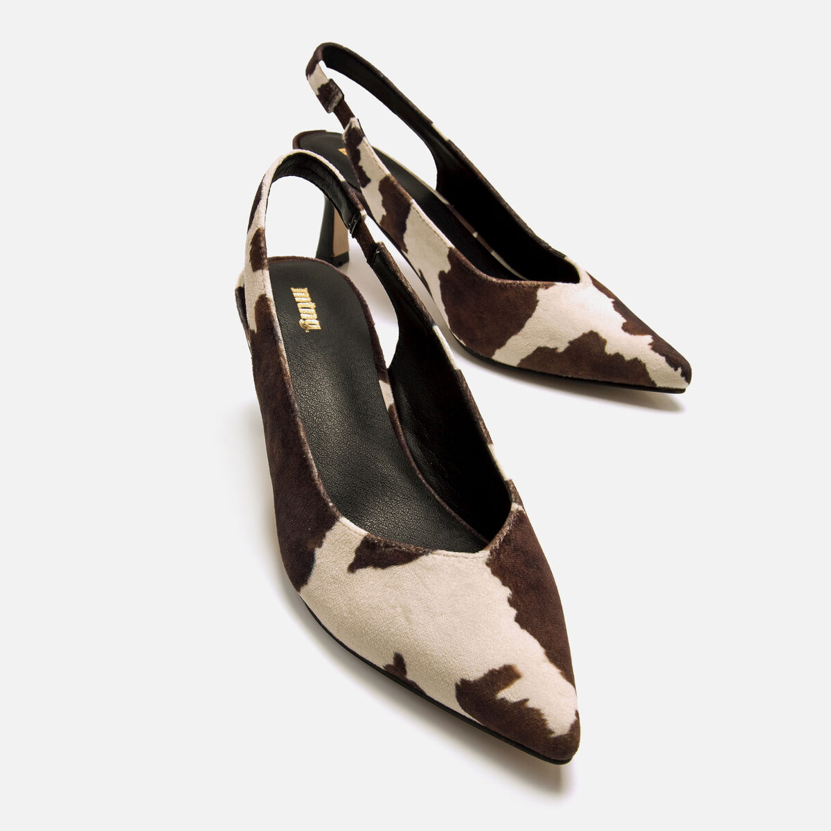 Zapatos de tacon de Mujer modelo NINETTE de MTNG image number 3