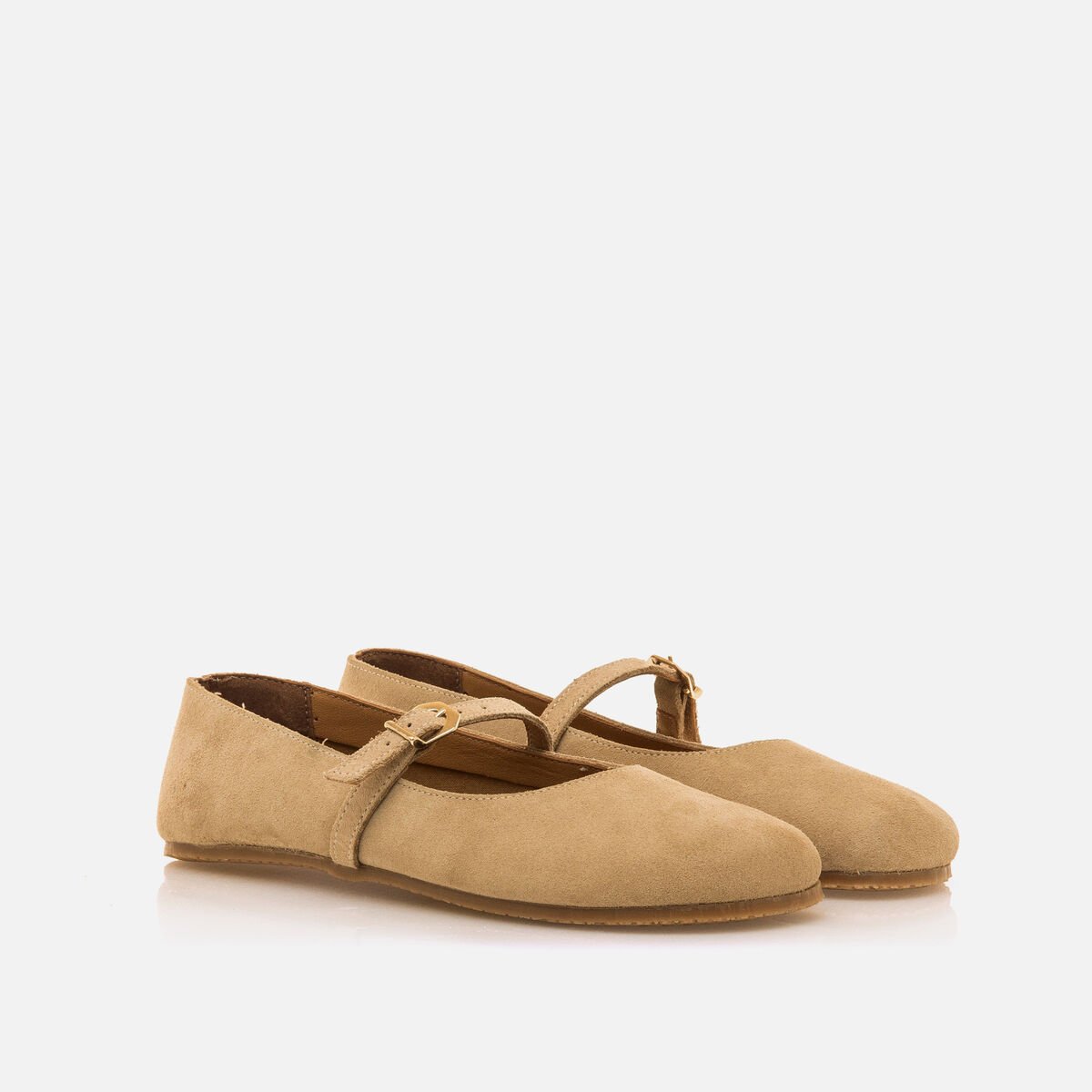 Sapatos planos de Mulher modelo FREE de MTNG image number 4