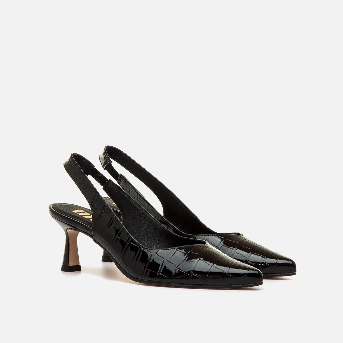 Zapatos de tacon de Mujer modelo NINETTE de MTNG image number 4