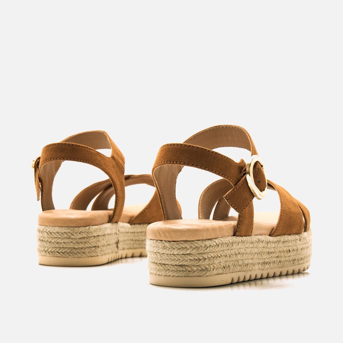 Sandalias de cuna de Mujer modelo AMELIE de MTNG image number 3