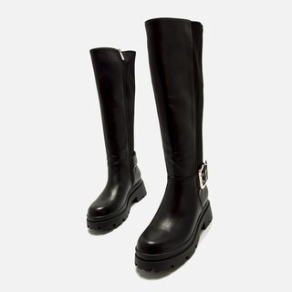 Botas planas de Mujer modelo MISSIONE de MTNG