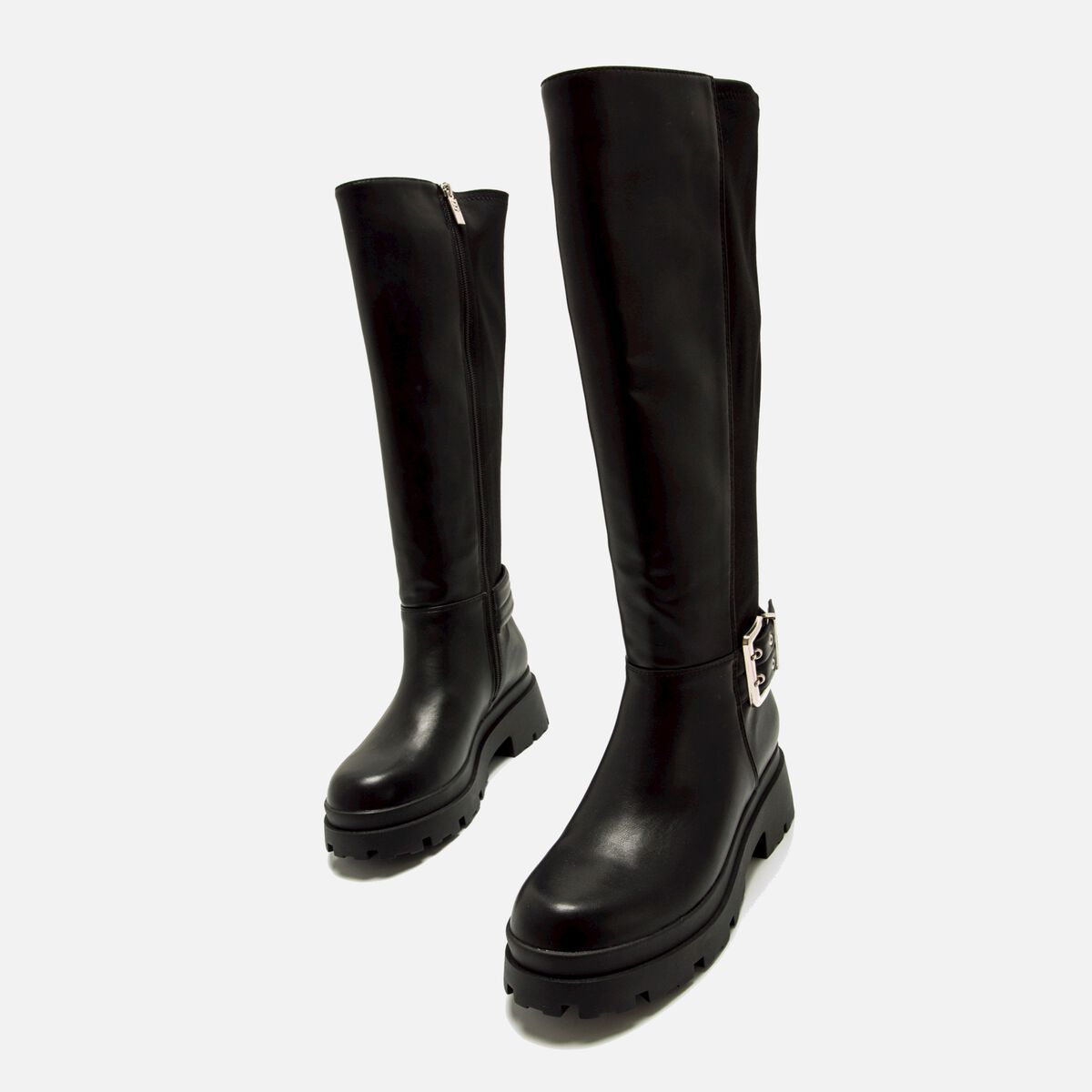 Botas planas de Mujer modelo MISSIONE de MTNG image number 1