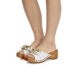 Sandalias de tacon de Mujer modelo ELOIS de MTNG
