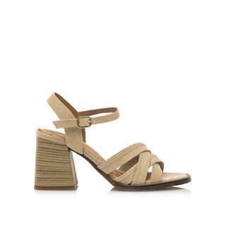 Sandalias de tacon de Mujer modelo FLEUR de MTNG