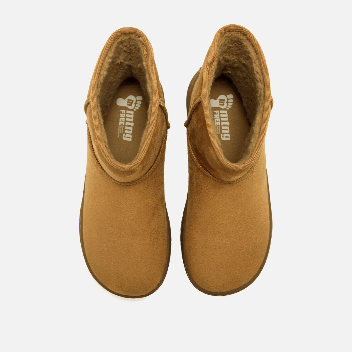 Botas de tornozelo planas de Mulher modelo FREE de MTNG image number 6