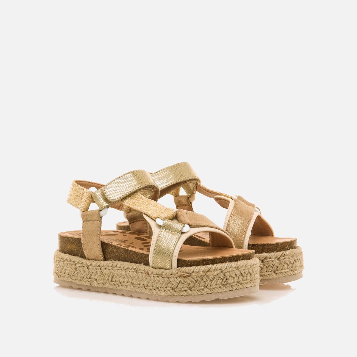 Sandalias de Rapariga modelo PADBIO de MTNG image number 4