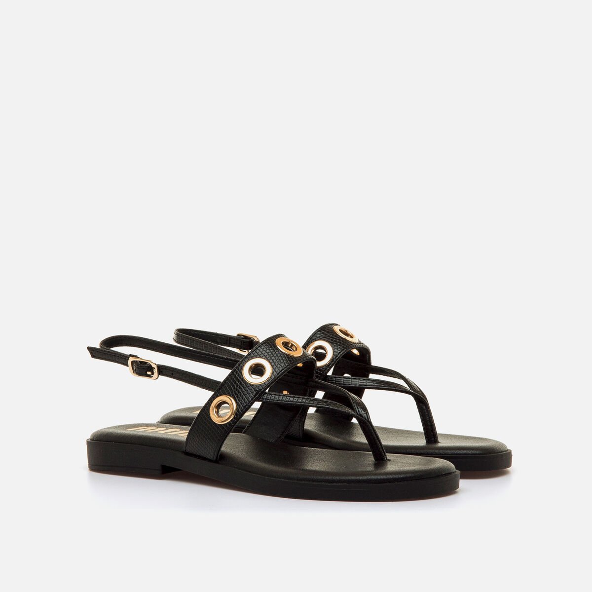 Sandalias planas de Mujer modelo ALYSA de MTNG image number 4