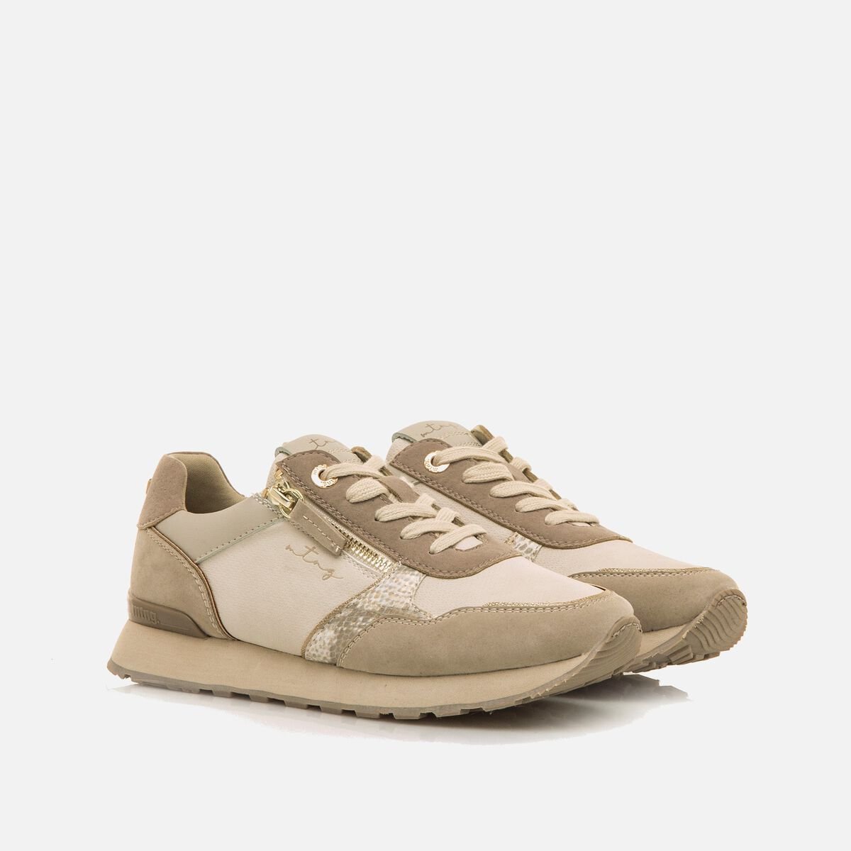 Zapatillas de Mujer modelo JOGGO CLASSIC de MTNG image number 4