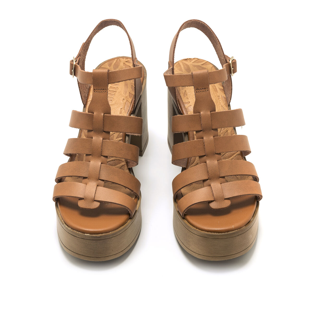 Sandalias de tacon de Mujer modelo SIXTIES de MTNG image number 4