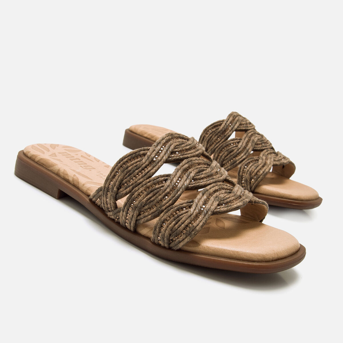 Sandalias planas de Mujer modelo RUBIE de MTNG image number 5