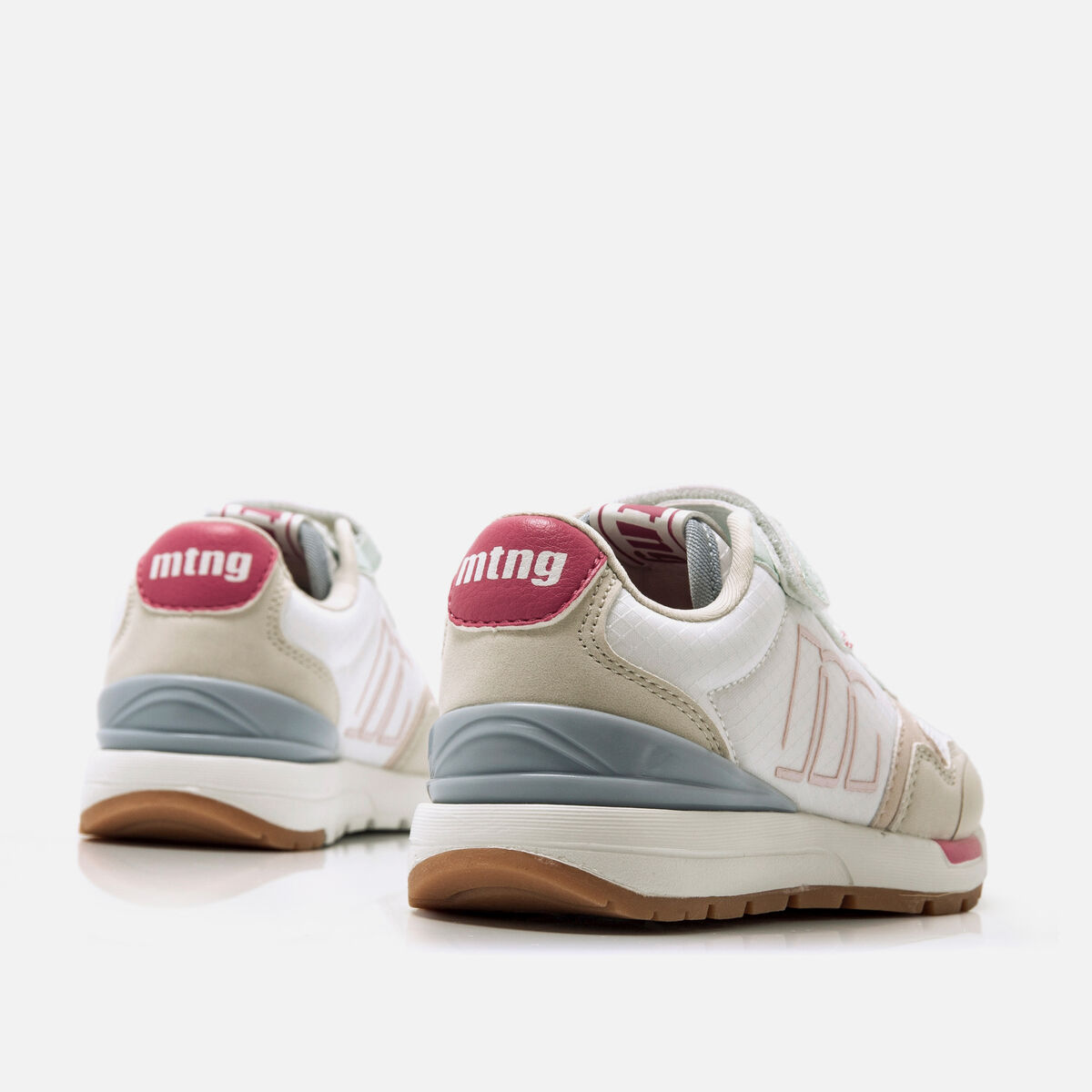 Sneakers pour Filles modèle COMPACT de MTNG image number 2