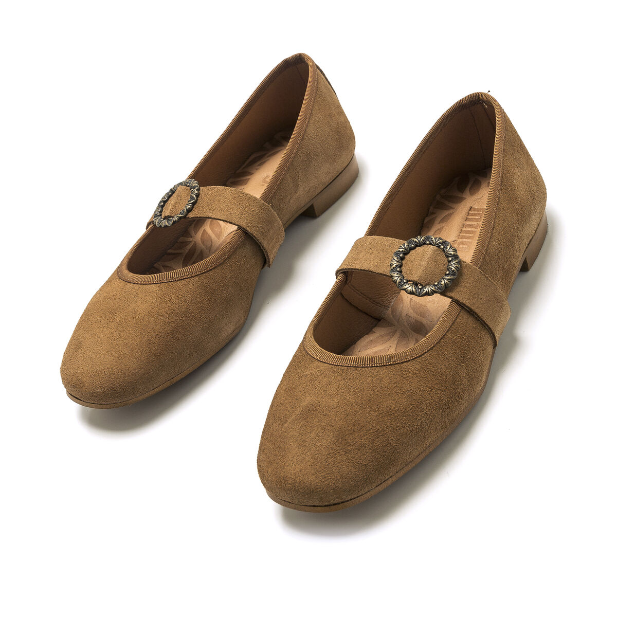 Sapatos planos de Mulher modelo CAMILLE de MTNG image number 2