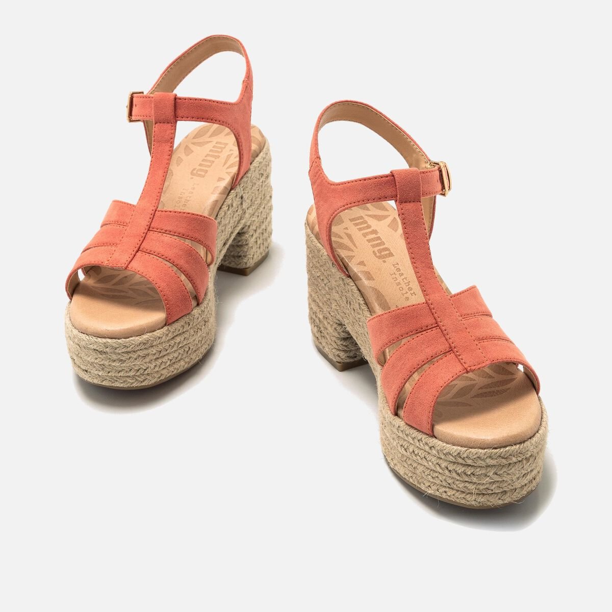 Sandalias de tacon de Mujer modelo COURTNEY de MTNG image number 6