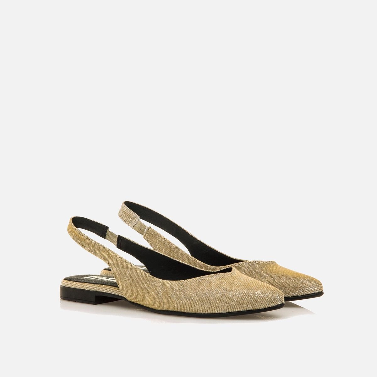 Chaussures plates pour Femme modèle LOANA de MTNG image number 4