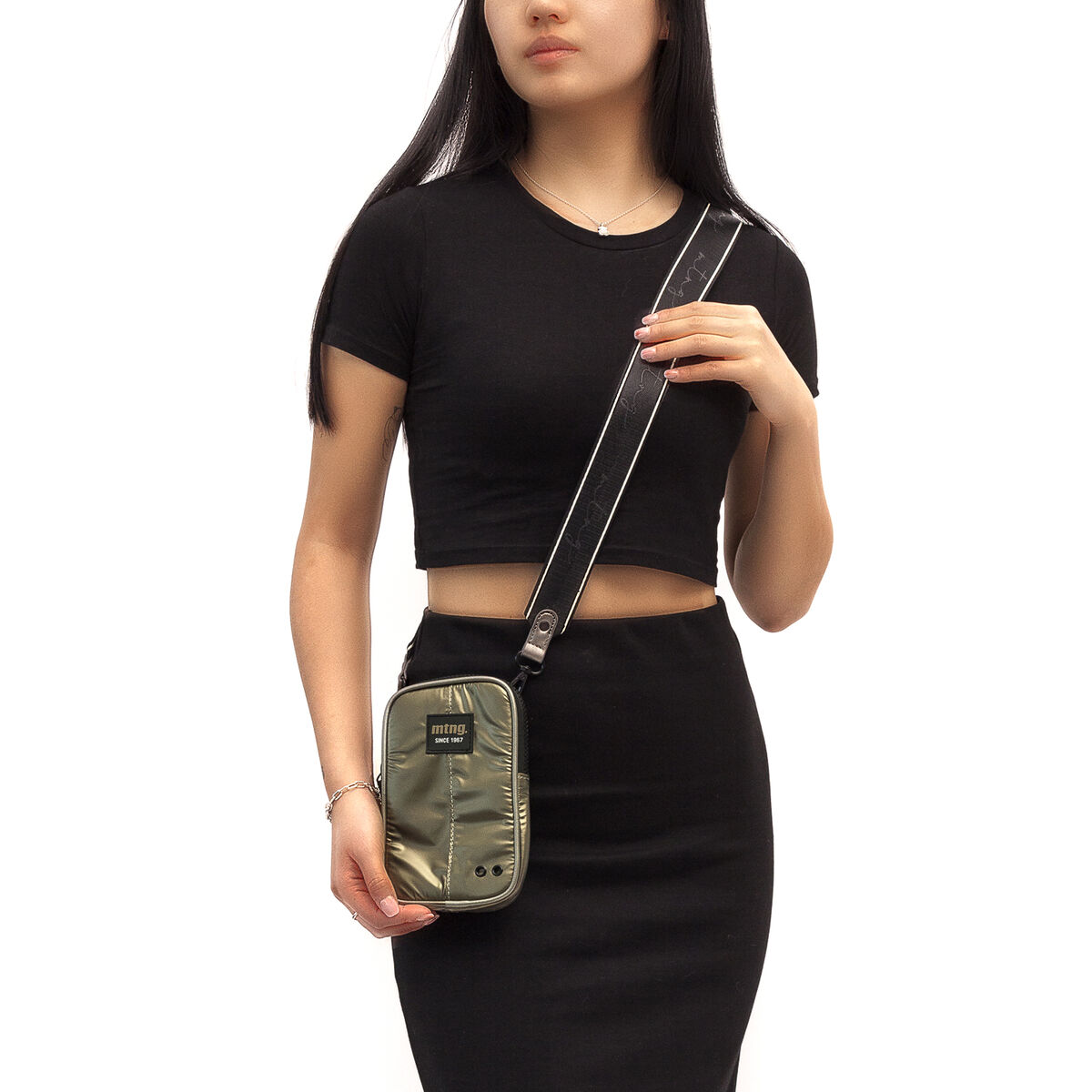 Sacs mini pour Femme modèle BEROON de MTNG image number 2