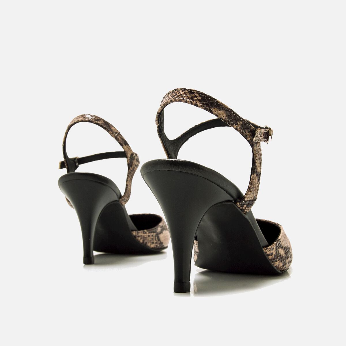 Chaussures a talons pour Femme modèle CHANTAL de MTNG image number 2