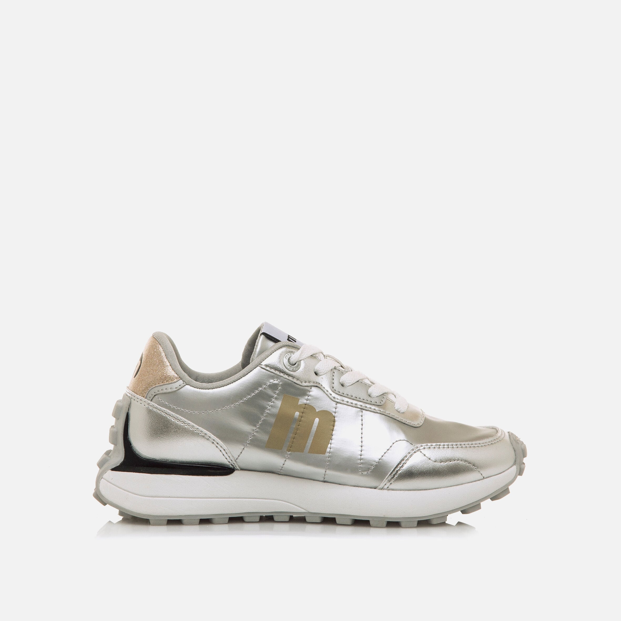 Buy ZINC silver 60806 | SNEAKERS Mtng for WOMAN