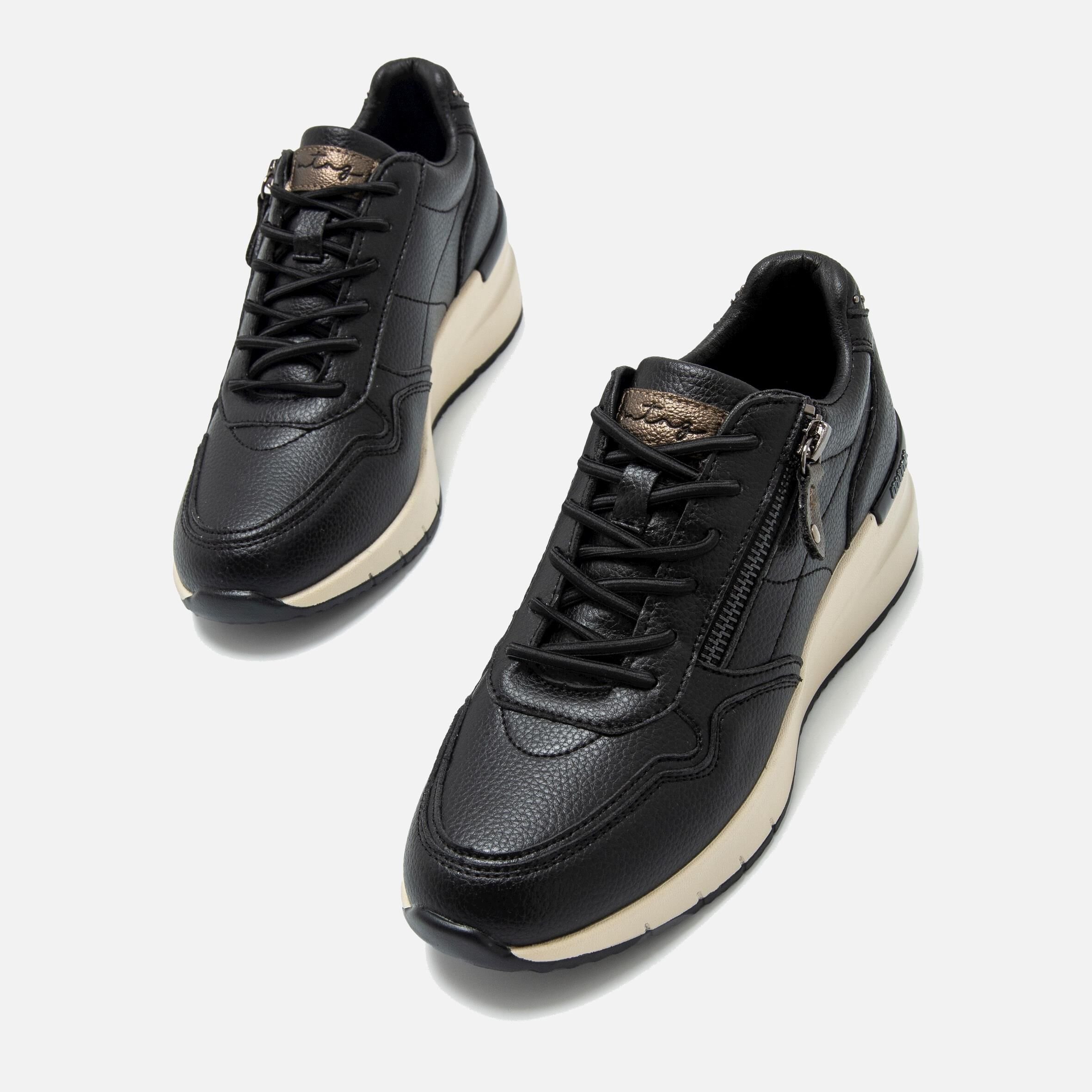 Zapatillas 'free mujer negras on sale