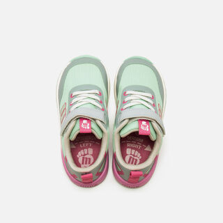 Sneakers pour Filles mod&egrave;le FREE de MTNG