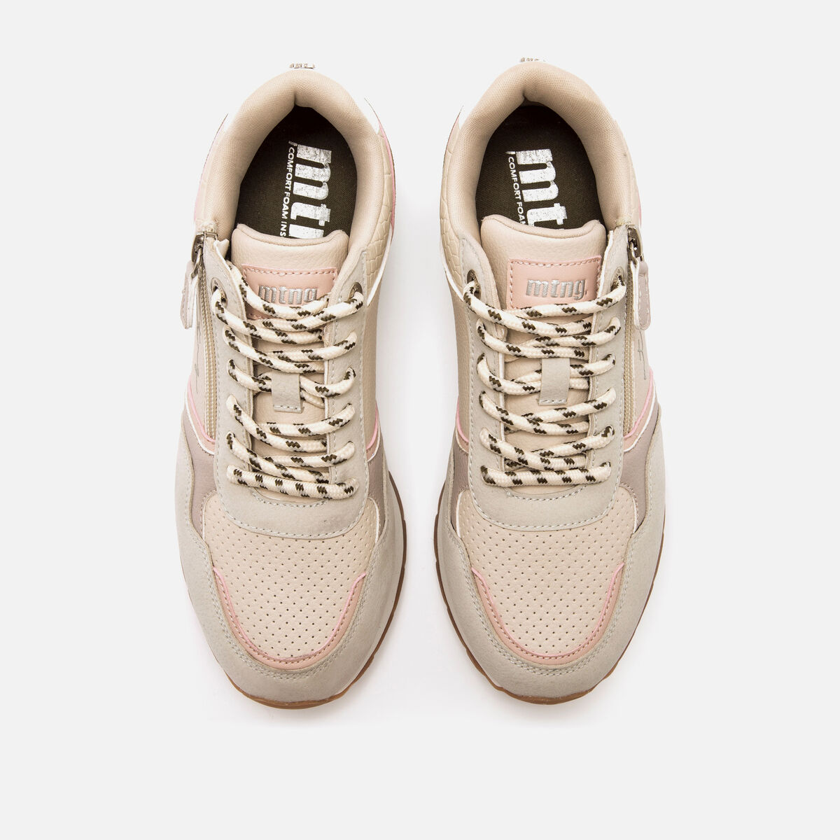 Sneakers pour Femme mod&egrave;le JOGGO SAI de MTNG image number 3