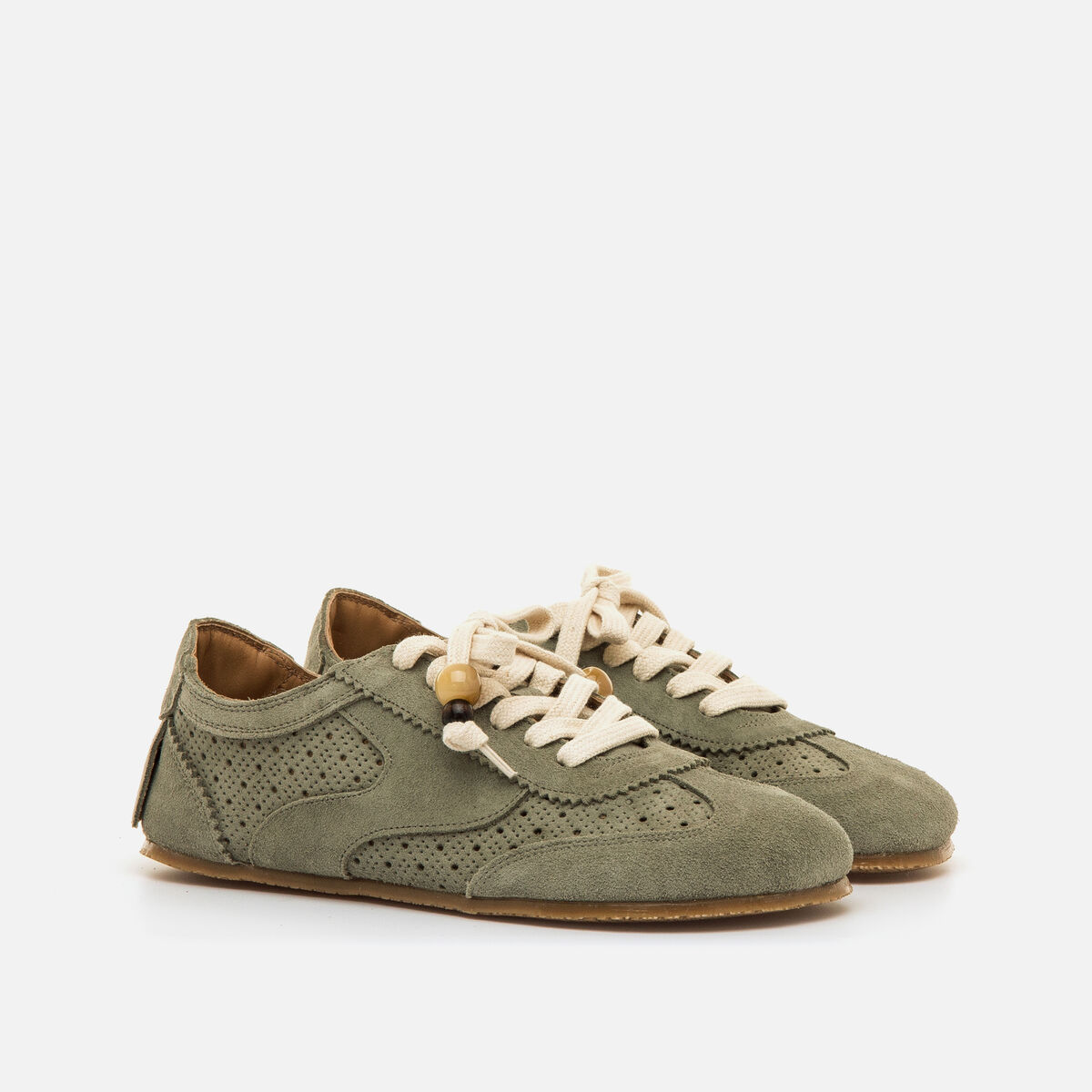 Sapatos planos de Mulher modelo FREE de MTNG image number 3