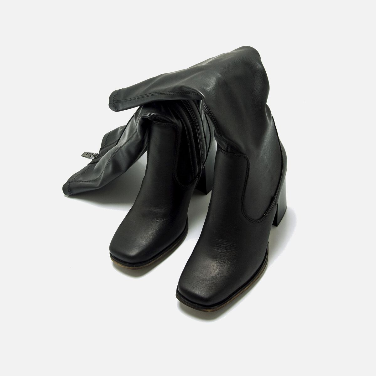 Botas de tacon de Mujer modelo PORTO de MTNG image number 6