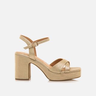 Sandalias de tacon de Mujer modelo BRITT de MTNG