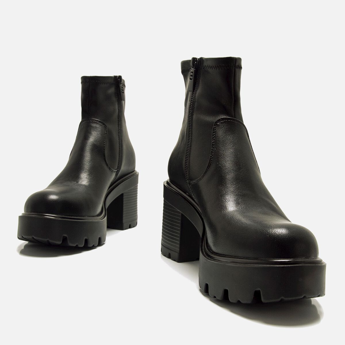 Botines de tacon de Mujer modelo SABA de MTNG image number 3