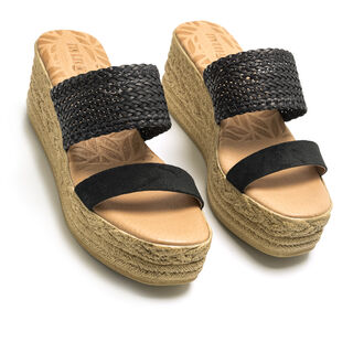 subterraneo Hecho un desastre Excelente Sandalias de Cuña para Mujer | MTNG Shoes