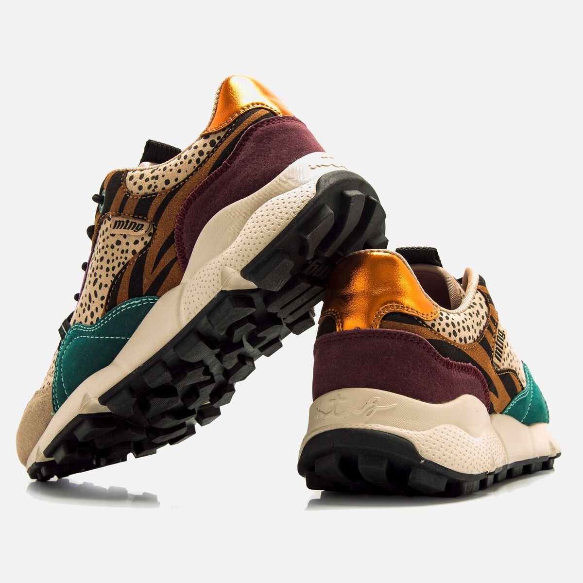 Zapatillas de Mujer modelo CLIMB de MTNG image number 3