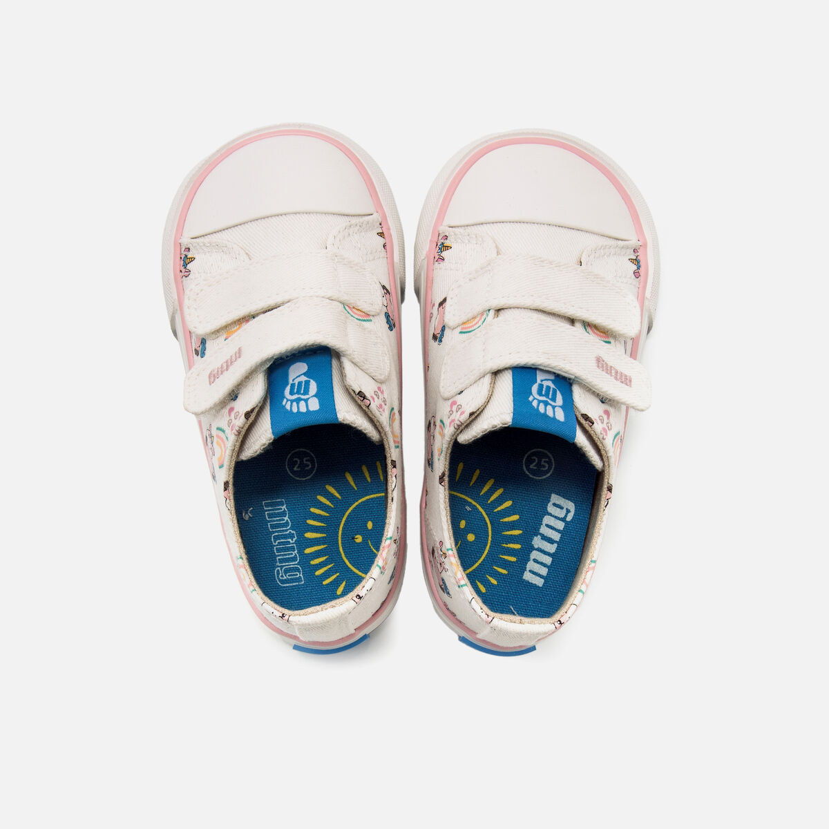 Zapatillas de Nina modelo FREE BABY de MTNG image number 5
