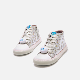 Sneakers pour Filles modèle FREE de MTNG