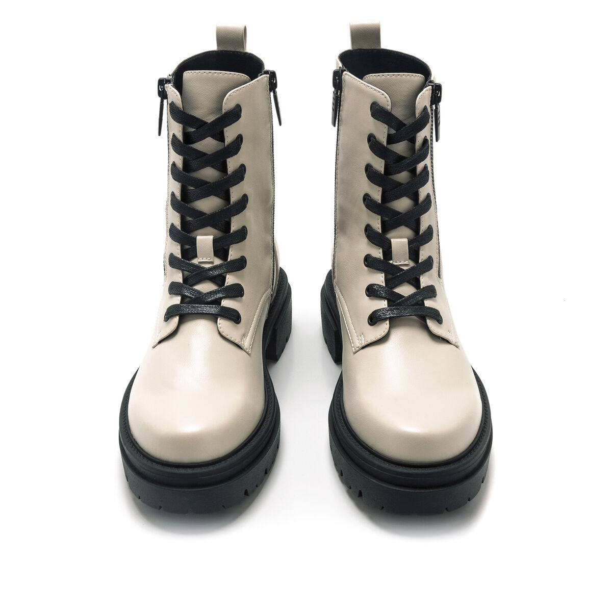 Botas de tornozelo planas de Mulher modelo MERC de MTNG image number 4