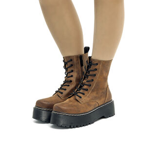 Botines planos de Mujer modelo STORM de MTNG