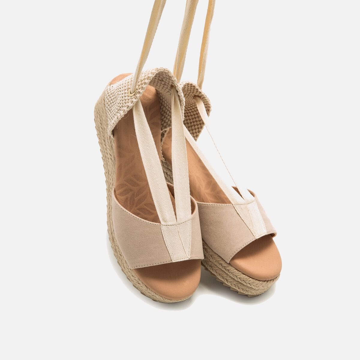 Sandalias de cuna de Mujer modelo LITA de MTNG image number 3