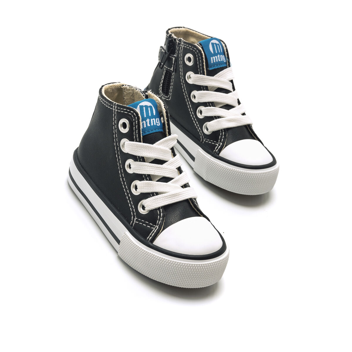 Sneakers pour Filles modèle REMIX de MTNG image number 4