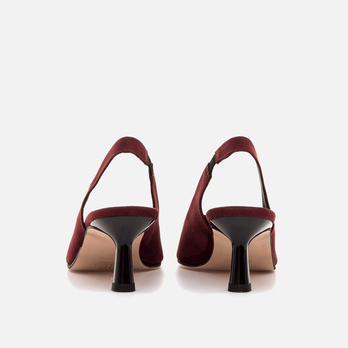 Chaussures a talons pour Femme modèle NINETTE de MTNG image number 2