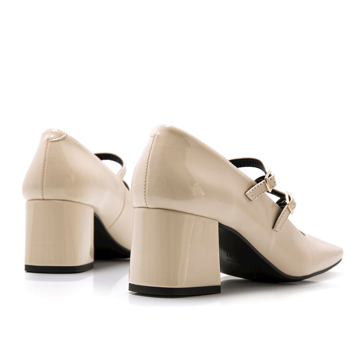 Zapatos de tacon de Mujer modelo ROSALIE de MTNG image number 3