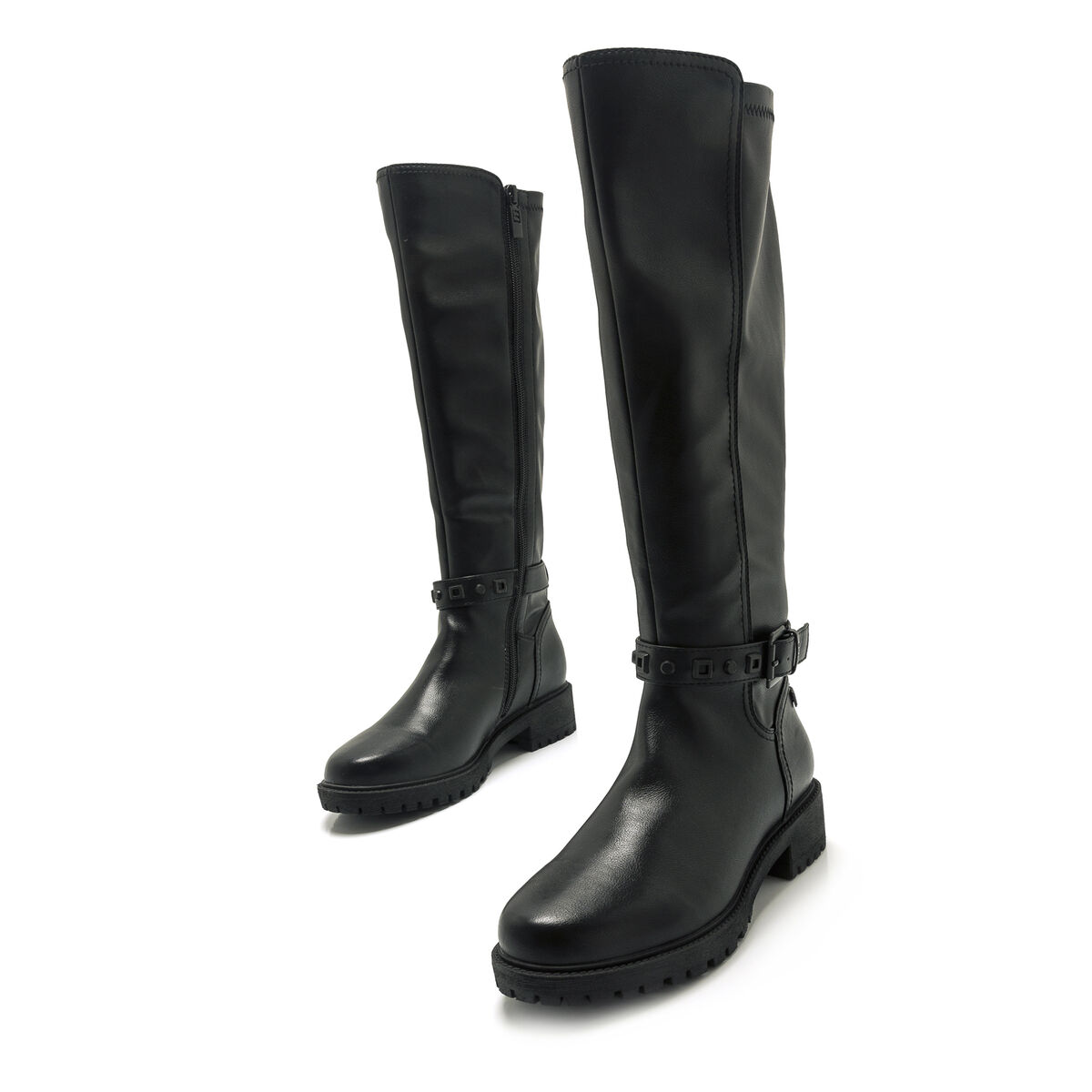Botas planas de Mujer modelo CAMPA de MTNG image number 2