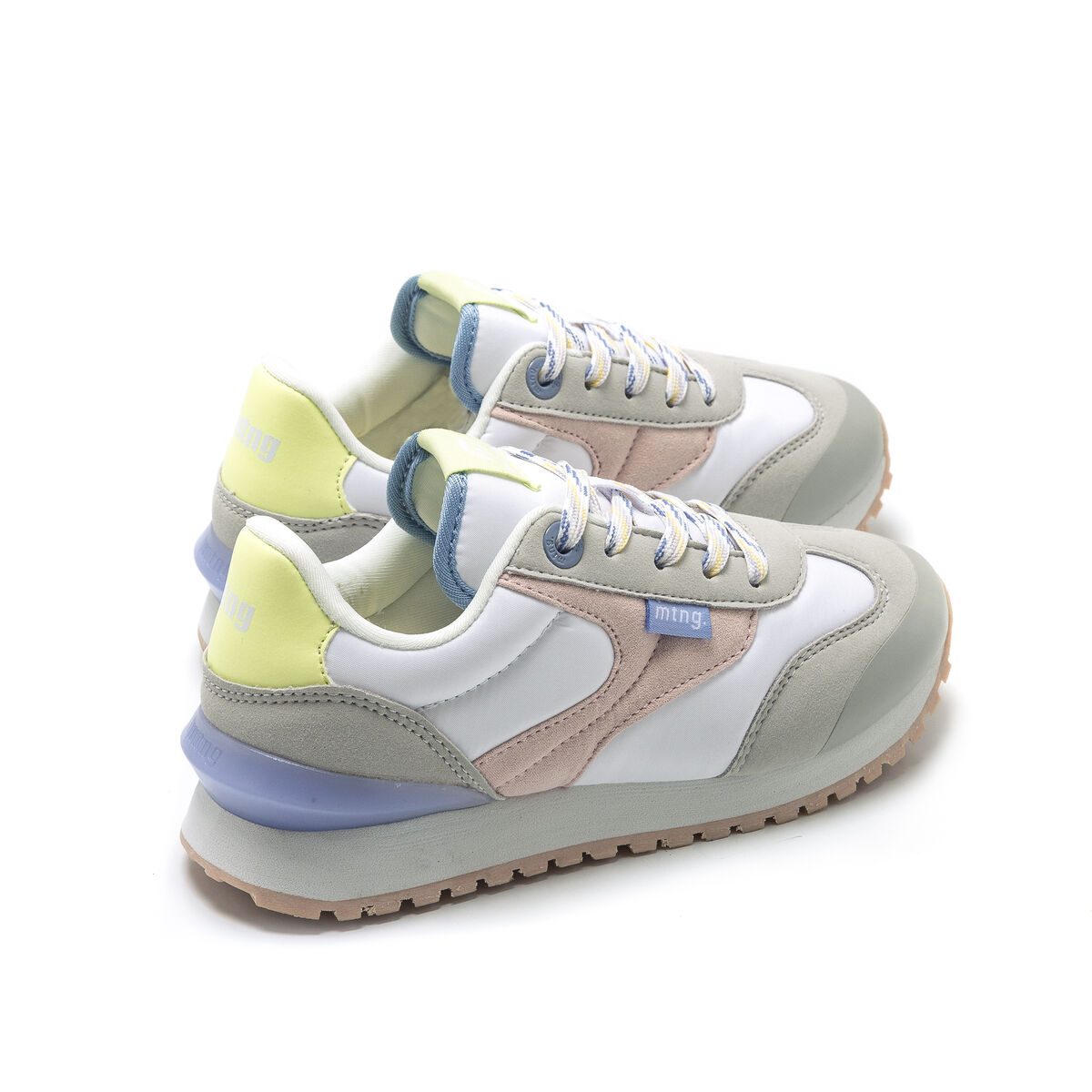 Sneakers pour Filles modèle JOGGO de MTNG image number 3