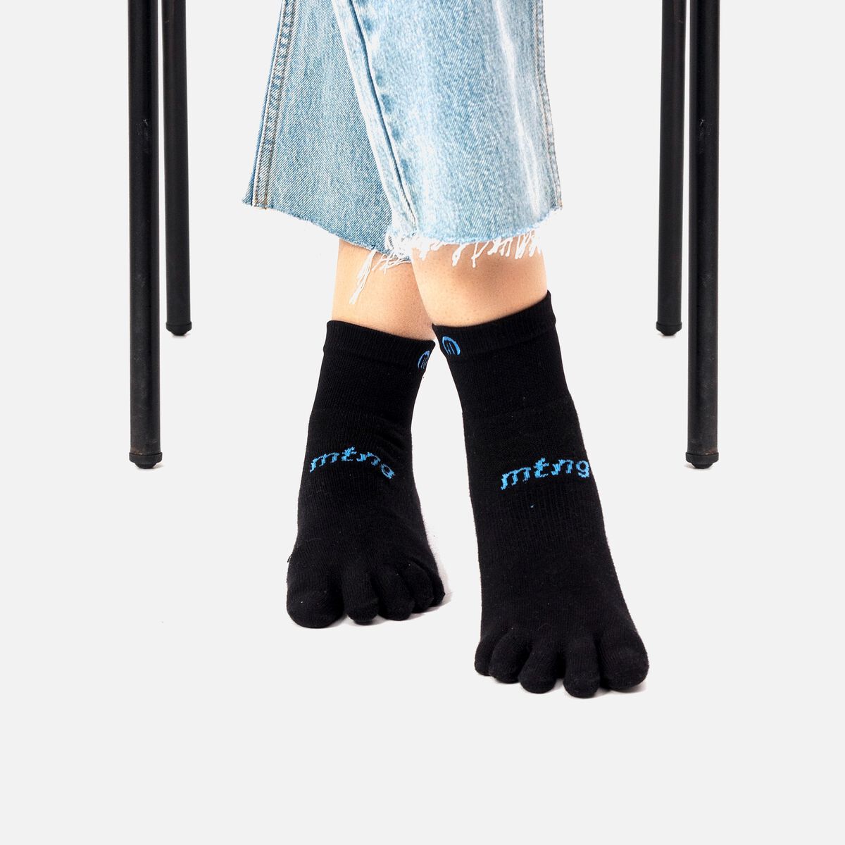 Calcetines de Mujer modelo FREE SOCKS de MTNG image number 3