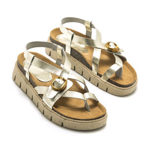 Sandalias planas de Mujer modelo LION de MTNG