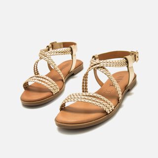 Sandalias planas de Mulher modelo MARIA de MTNG