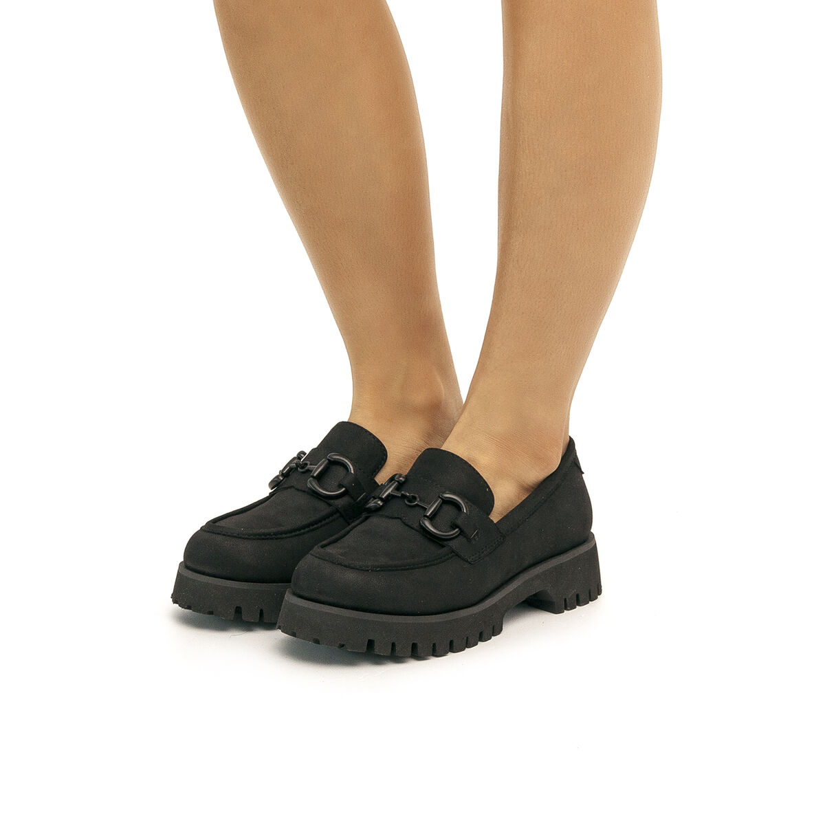 Chaussures plates pour Femme modèle LENOX de MTNG image number 1