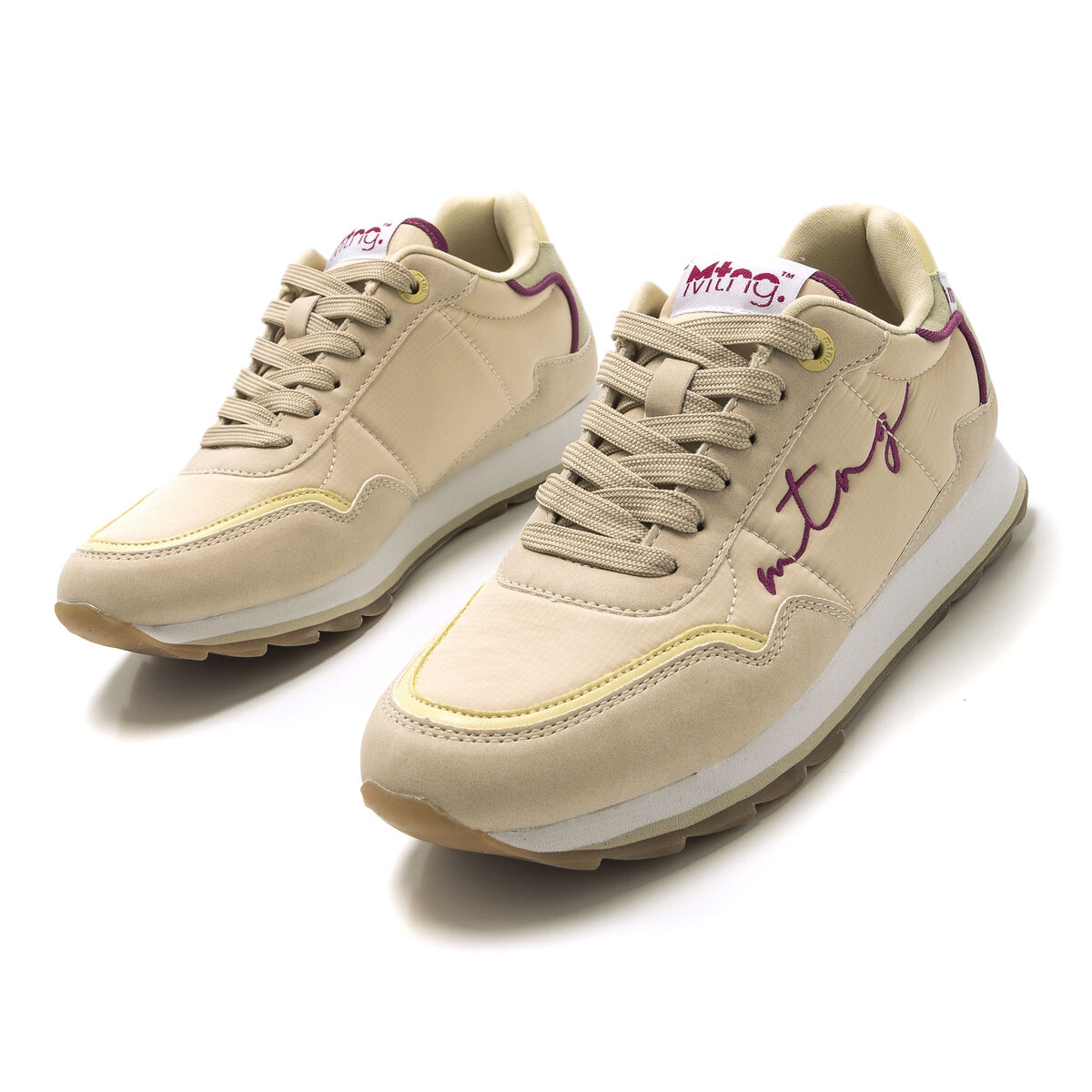 Zapatillas de Mujer modelo JOGGO SAI de MTNG image number 2