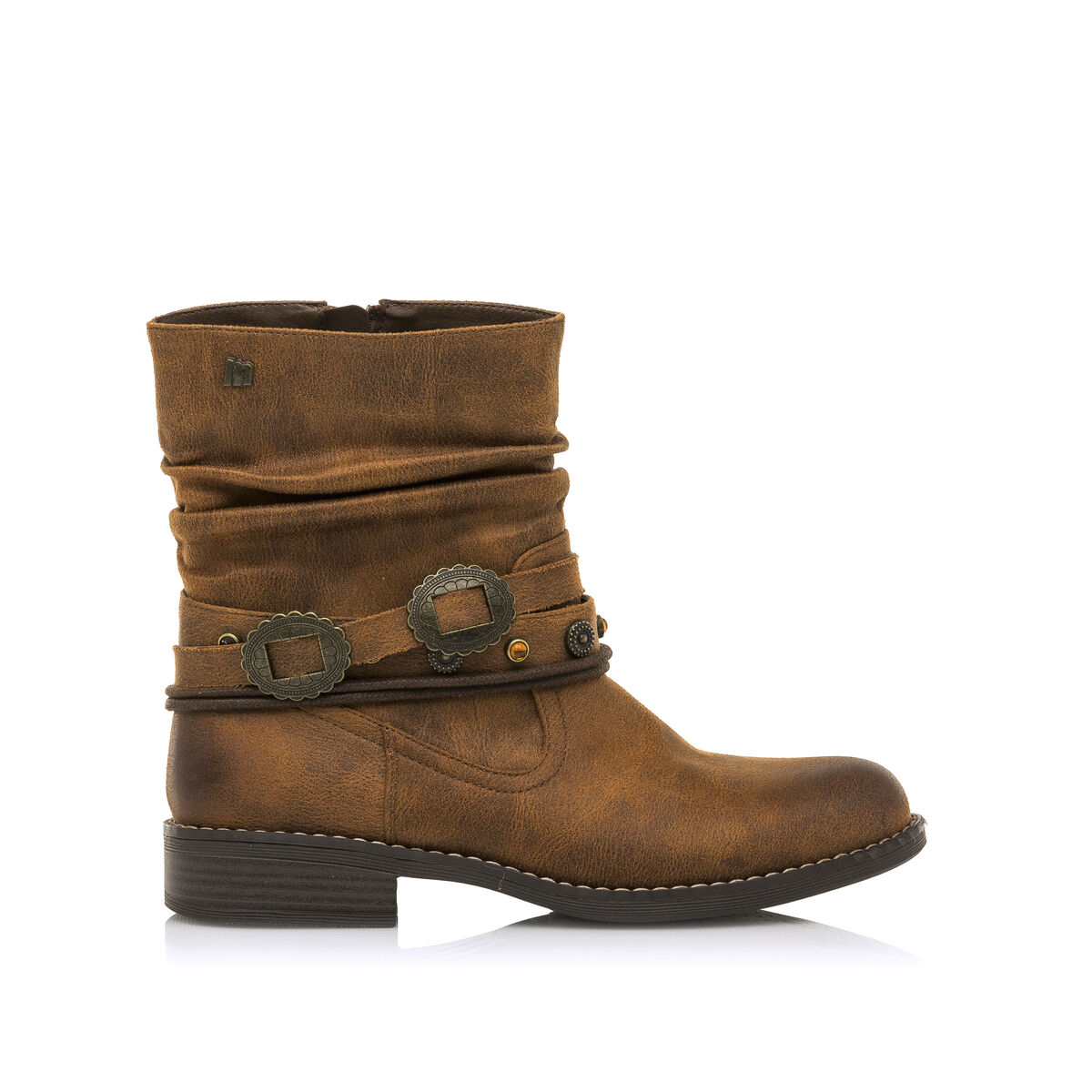 BOTINS RASOS de Mulher modelo PERSEA de MTNG image number 0