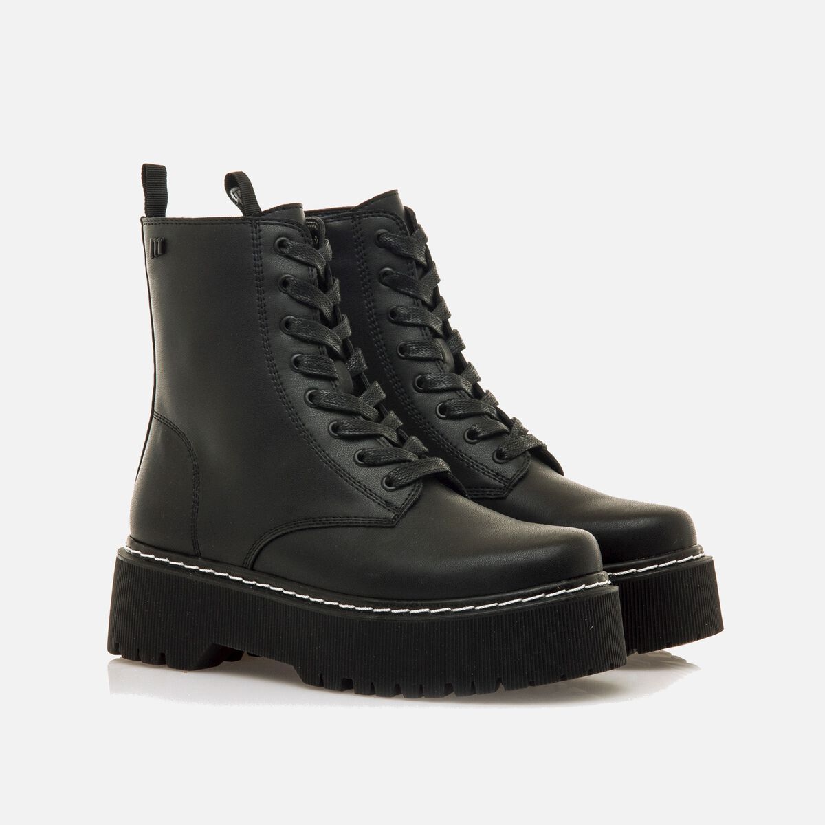 Botines planos de Mujer modelo STORMY de MTNG image number 4