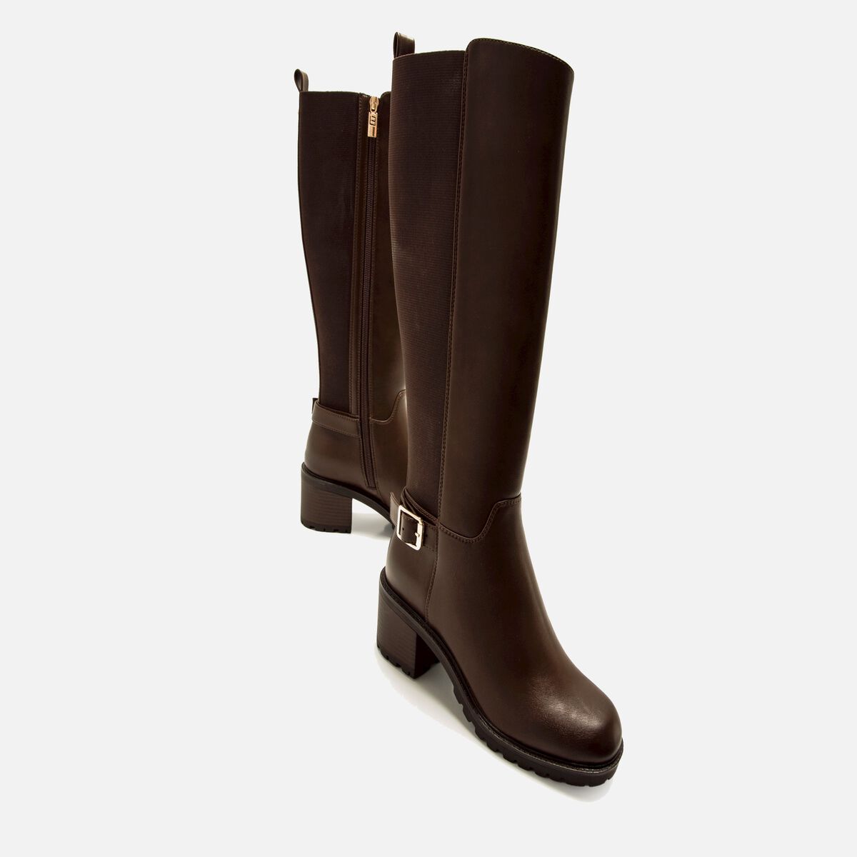 Botas de tacon de Mujer modelo MAYA de MTNG image number 3
