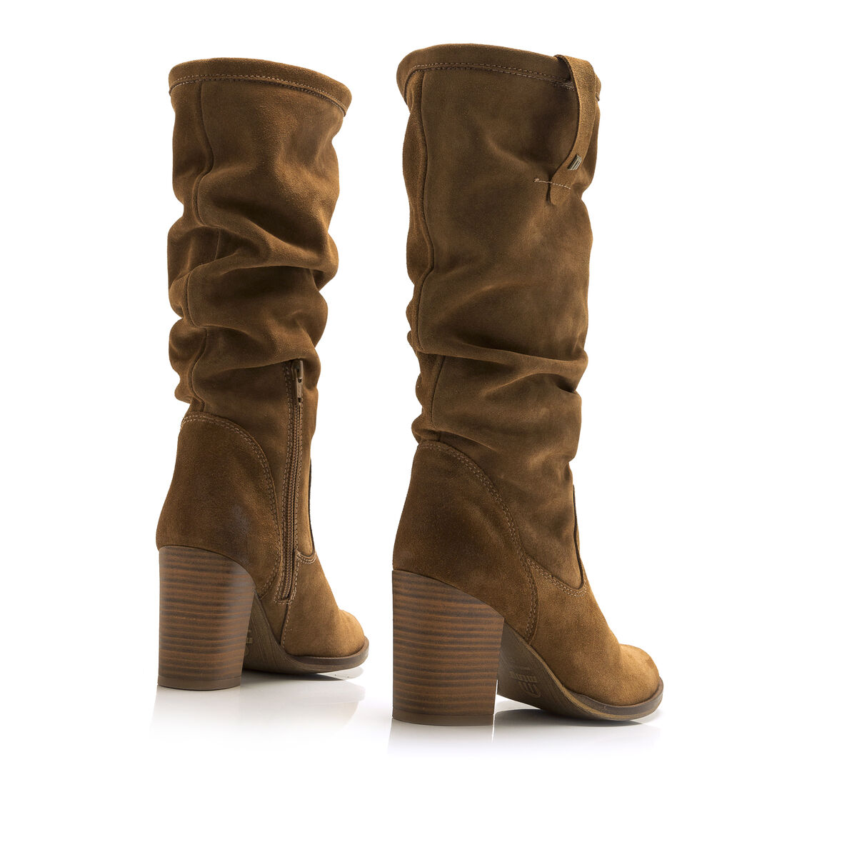 Bottes a talons pour Femme modèle UMA de MTNG image number 3