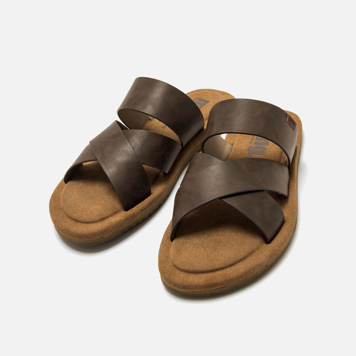 Sandales pour Homme mod&egrave;le HAWAII de MTNG image number 3